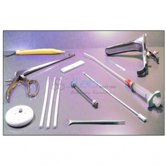 Obstetrical & Gynecological Instruments
